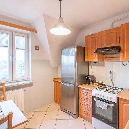 Appartement Apartament Fossa à Varsovie Extérieur photo