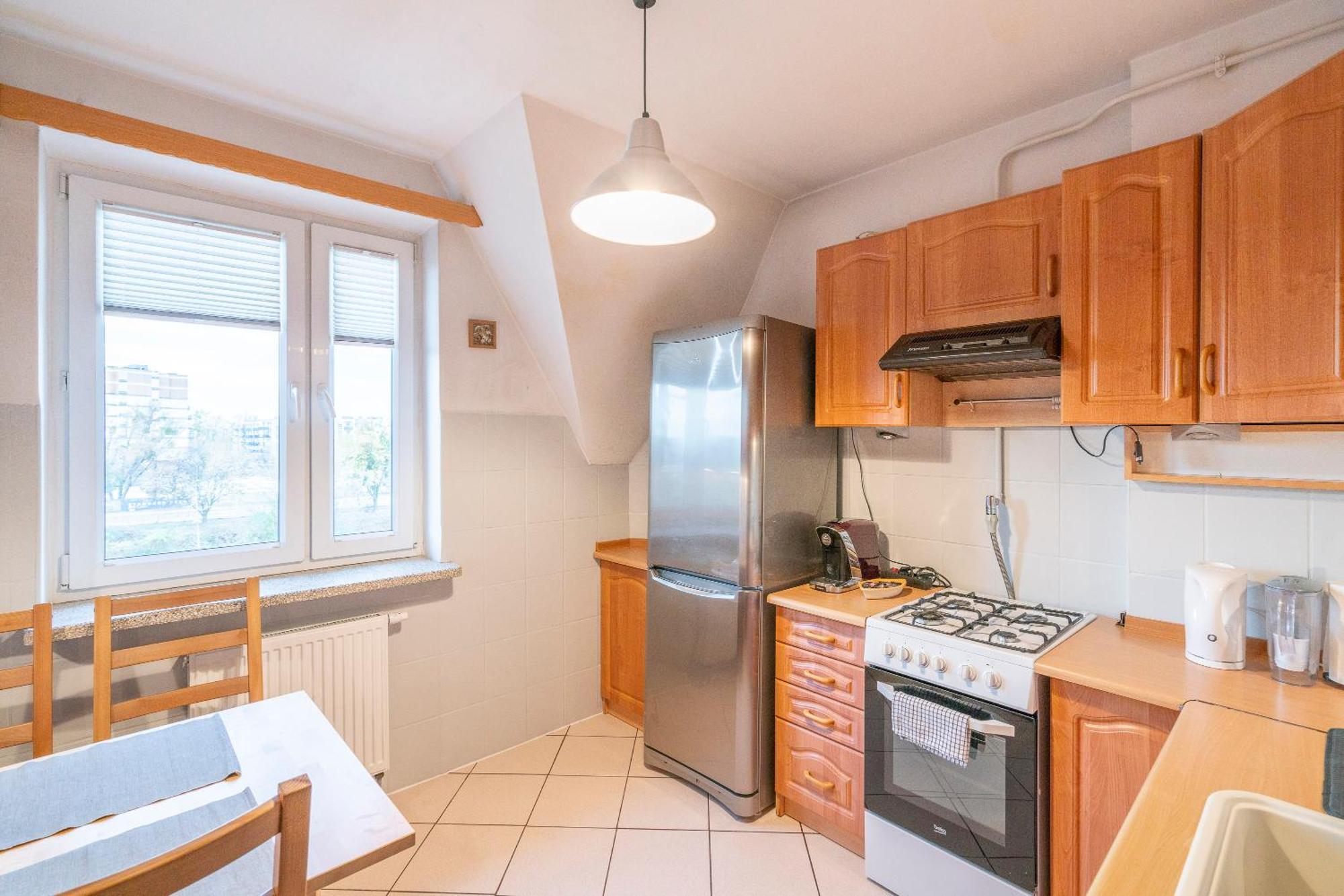 Appartement Apartament Fossa à Varsovie Extérieur photo